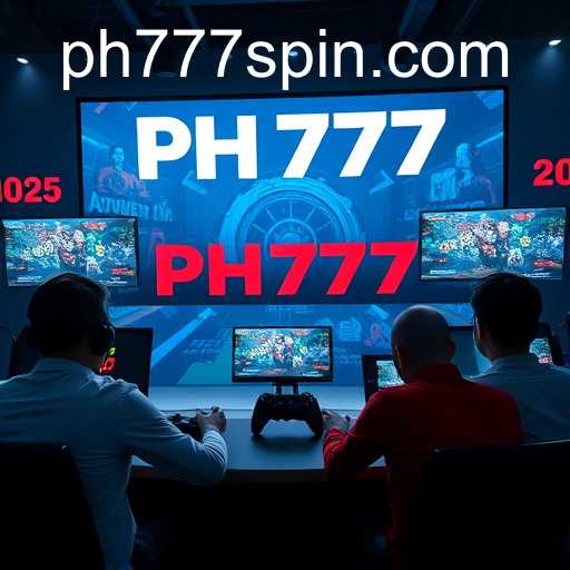 The Rise of PH777: Revolutionizing Online Gaming